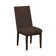 19'' H Upholstered Parsons Chair