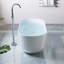 Baignoire de trempage autoportante en acrylique avec drain et trop-plein l 60 po. 67 GALLONS