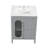 24" Bathroom Vanity with Sink-1271741664