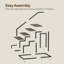 Rampe d'escalier pour animal 4 marches Devy