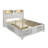 Novarayne Bed White-816594270