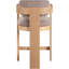 Tabouret rembourré Sacha Howley-189653404-189653478-193433128