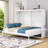 Budhan Wooden Murphy Bed Wall Bed-770498617-770498616