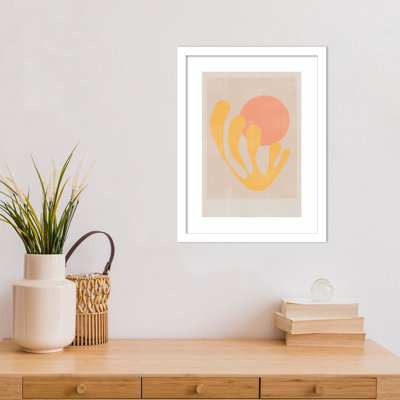 Giese "Modern Plant No. 2" Print