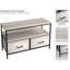 Commode télé avec 2 tiroirs Sorbus-1278510528