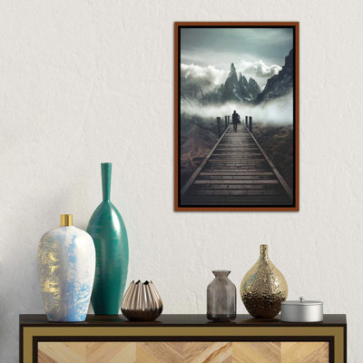 Astray par Rob Hakemo - impression d'art graphique