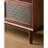 Retro Multifunctional Accent Cabinet