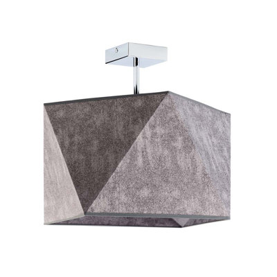 Demarian Semi Flush Mount