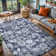 Floral Indoor / Outdoor Rug