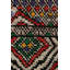 Moroccan Hand Knotted Geometric Area Rug-2012995529