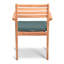 Universal Dining Arm Chair Cushion-27417842