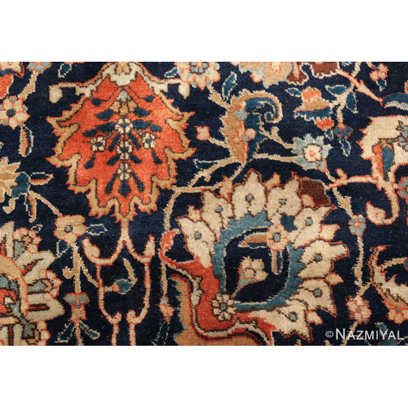 Tabriz One-of-a-Kind 9'6" X 12' Area Rug