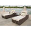 Chaise longue inclinable 77,95 po avec coussins 77,95 po-51536936-51536918