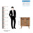 Larissa T-Bar Raised Cabinet