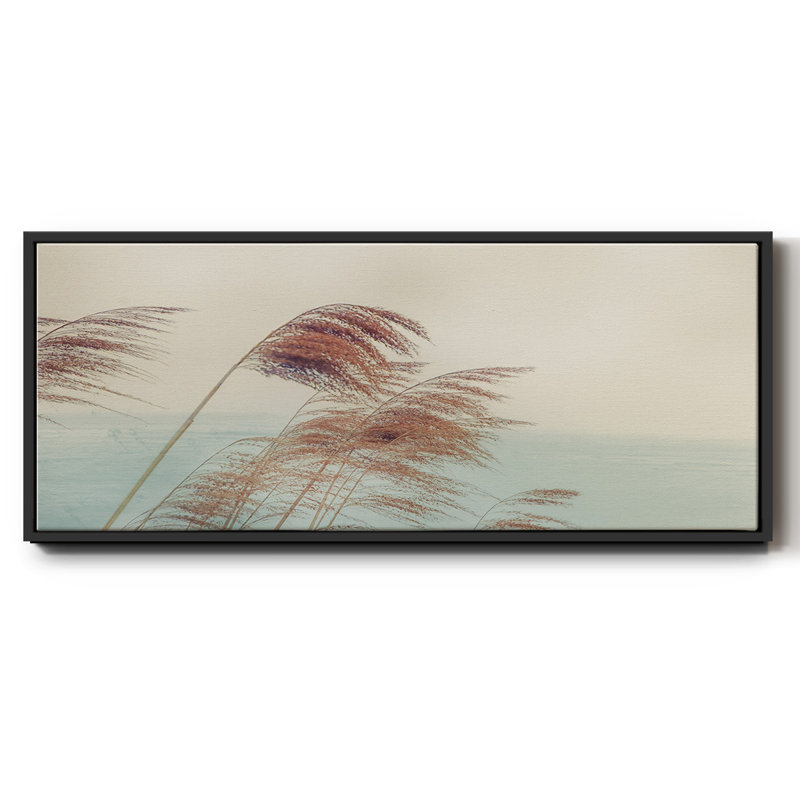 Windy I, H 24 po x l 60 po x P 1,5 po, Noir
