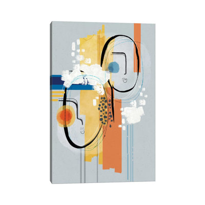 Brave - Print on Canvas