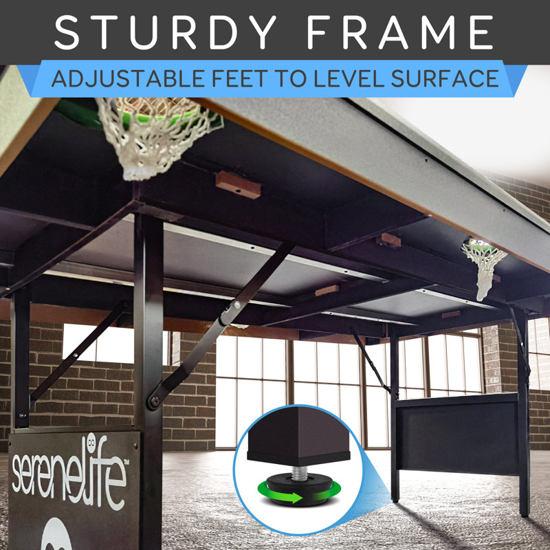 SereneLife 6' Pool Table