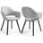 Bastiano 18.5'' H Upholstered Beech Armchair-910516488