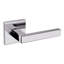 2.65625 H X 5.90625 W X 2.625 Privacy (Bed & Bath) Door Lever-1671456167