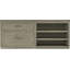 Linville Falls 2 - Drawer Filing Credenza
