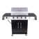 Charbroil Performance Series Infrared 4-Burner Propane Gas Grill, Black