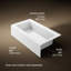Bellwether® 60" x 32" Soaking Bathtub-6952459-75107036