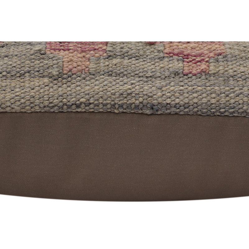 Huang Geometric Throw Pillow