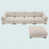 Chenille beige