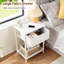 Ensemble de 2 tables de chevet-343377306
