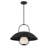 4-Light Semi-Flush in Chrome-1782879146