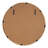 Artena Wood Round Mirror-2136599584-2136599598
