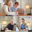 Metal USB Desk Lamp