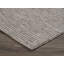 Tikka Striped Hand-Knotted Oyster Area Rug-44271070