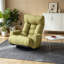 Fauteuil à billes surdimensionné et confortable avec accoudoirs pour adultes - Confort et soutien ultimes pour le salon, la chambre à coucher-130604380