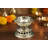 Handmade 3-Inch Brass Lotus Diya – Minimalist Puja Oil Lamp with Matte Finish for Rituals, Meditation, and Home Decor