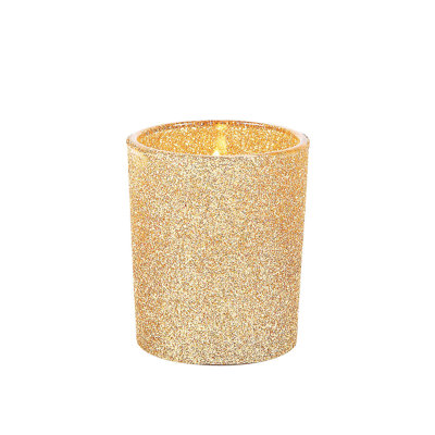 10.9'' H Glass Tabletop Votive Holder