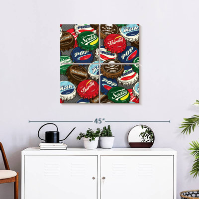 Soda Bottle Caps