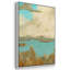 «Fripp Island Water II» - Toile encadrée à pièces multiples-2038975390-2038975388