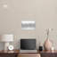 «Grey Lines Inspo», art moderne noir et blanc par Art Remedy-104345089-111815177
