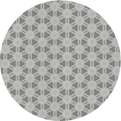 Geometric Indoor Rug