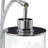 Efraín 78 " Chrome LED Tree Floor Lamp