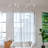 West 64'' 6 -Light Fixed Track Track Kit with Dimmable and Adjustable Head