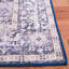 Tapis oriental bleu / gris czarnetzki-1116891278