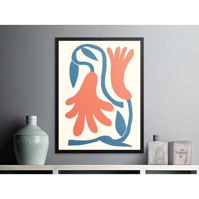 Lorine 1 Piece Wall Art