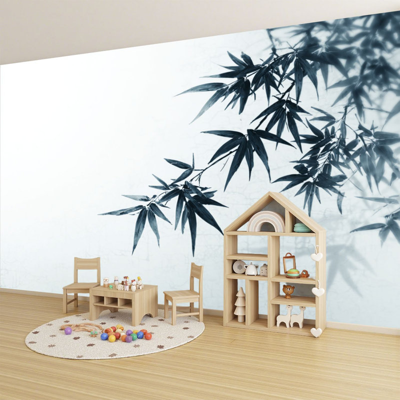 Peel and Stick Serene, L 96 po x l 69 po
