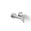 Tone Wall-Mount Single-Handle Bathroom Sink Faucet-1296443471