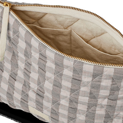 Baek And Bolge Karla Toiletry Bag 11.8"