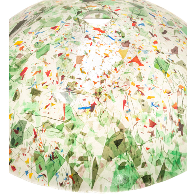 Metro Fusion Bowl Lighting Shade