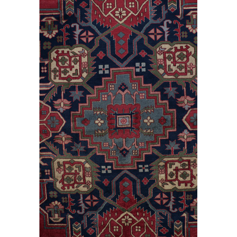 One-of-a-Kind 14’6”x22’ Hand Knotted Area Rug
