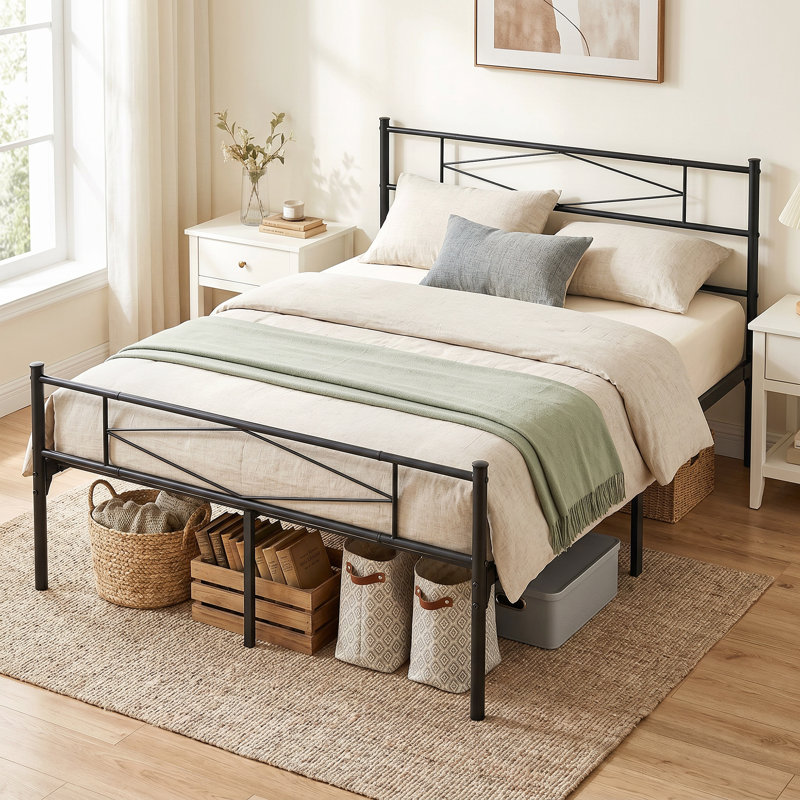 Bed, Double (4'6)